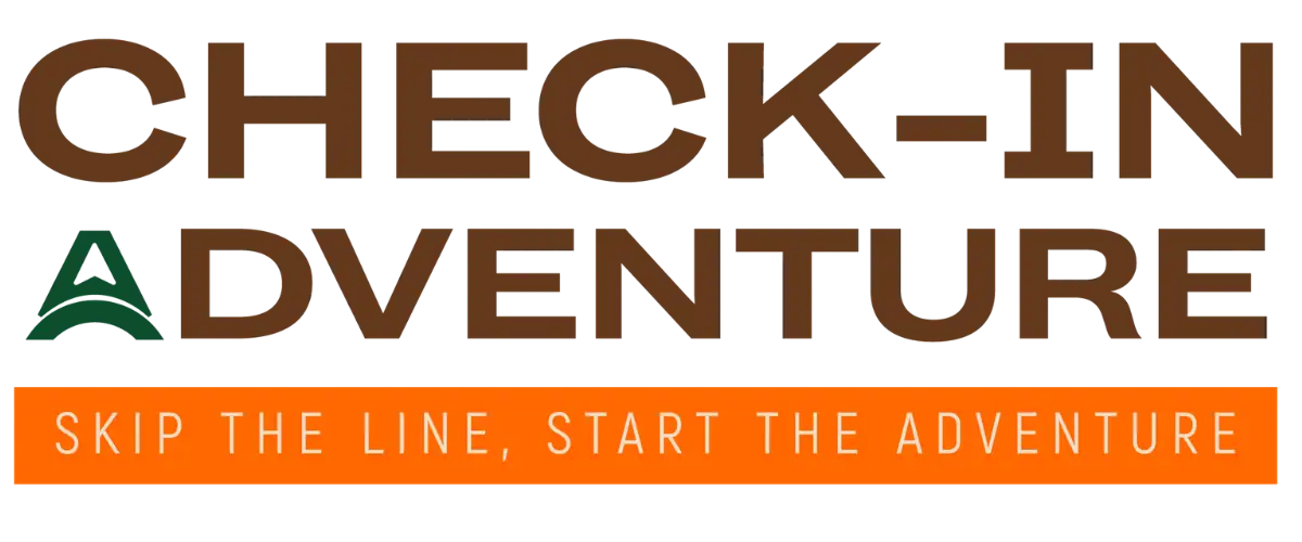 logotipo Checkin Adventure